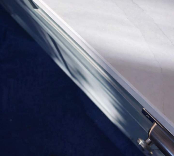 Travaux de réparation de comptoir Québec